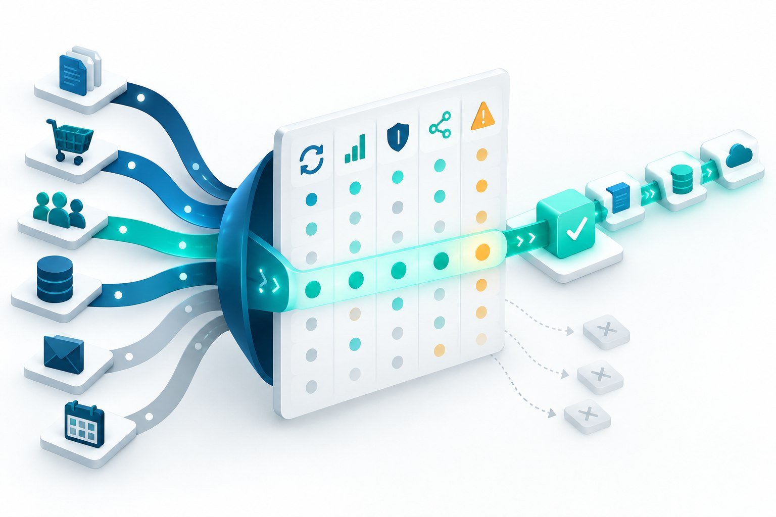 Make Visual Automation Platform Guide for US Businesses editorial illustration