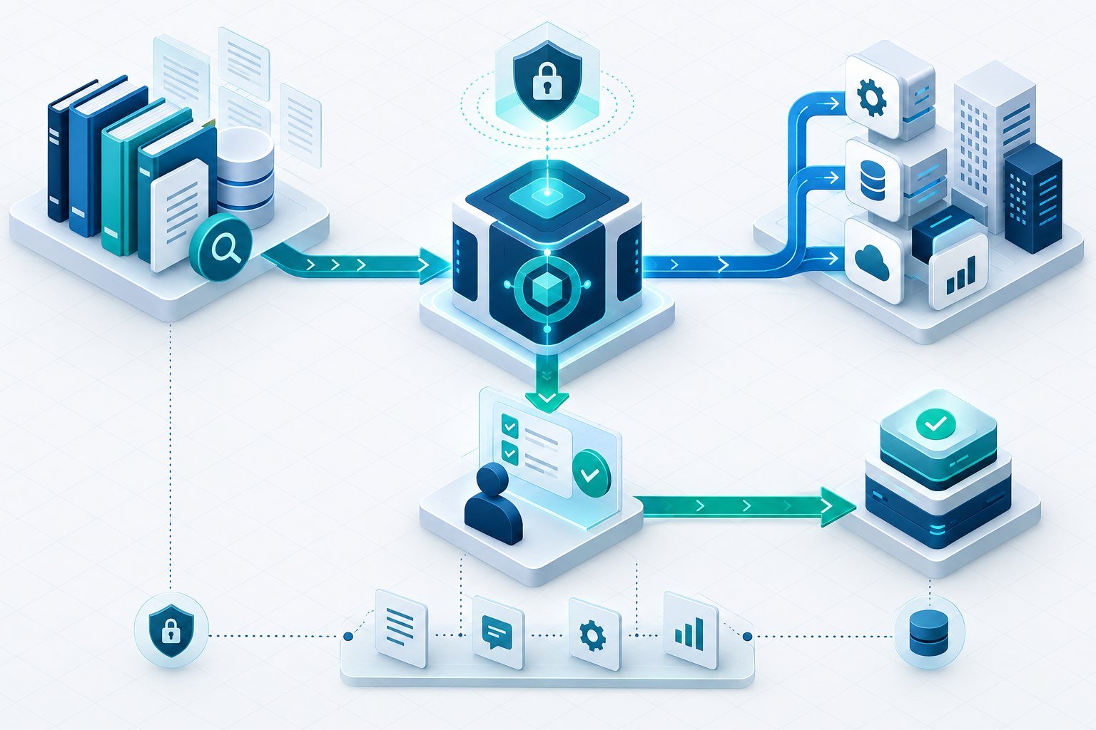 CrewAI Agent Development Framework Guide editorial illustration