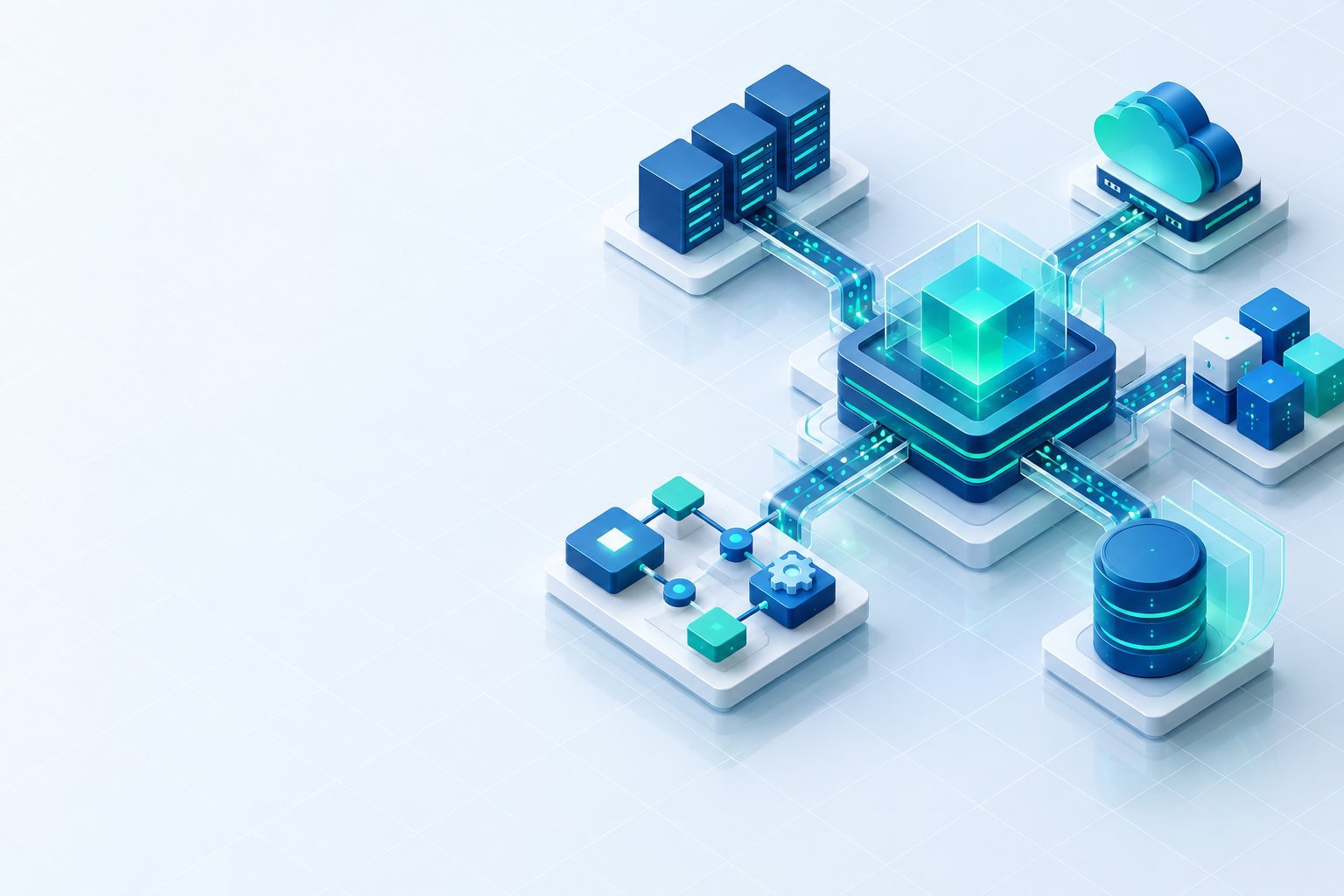 Editorial illustration for Top Custom Software Development Companies for B2B in the USA: 2026 Guide